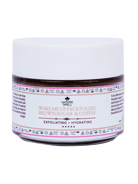 Nature Spell Scrub </br> سکڕەبی ڕووخسار